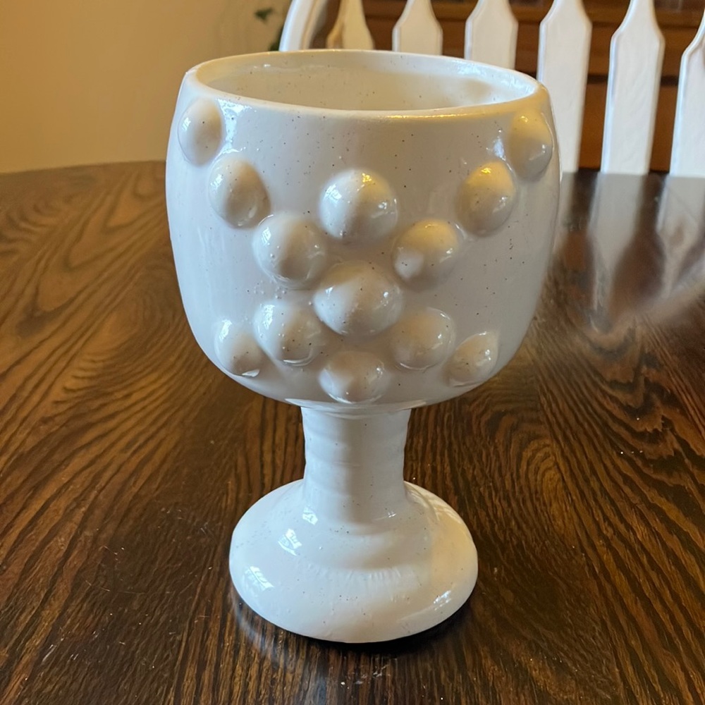 Lovely MCM Planter or Pottery Piece